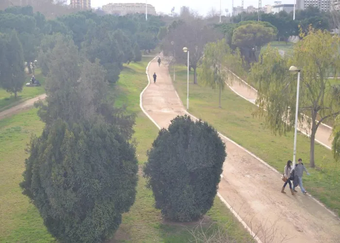 Comfortable In Mislata - 50 M² - Parking Included * 발렌시아