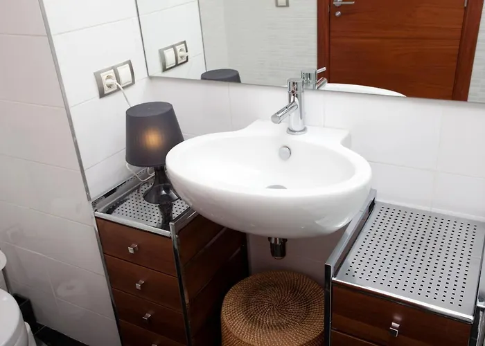 Comfortable In Mislata - 50 M² - Parking Included 아파트 발렌시아