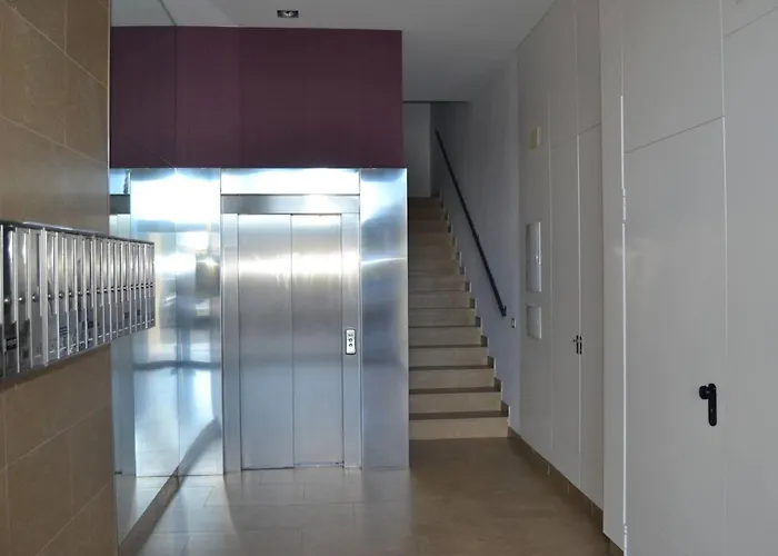 Comfortable In Mislata - 50 M² - Parking Included 아파트