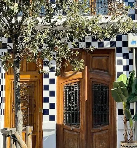 펜션 - Cabanyal Boutique