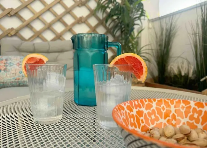 펜션 - Cabanyal Boutique *