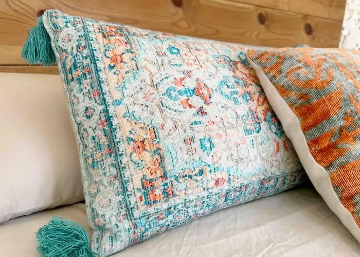 펜션 - Cabanyal Boutique