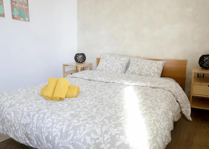 Renovado Y Sofisticado En El Centro De Appartement