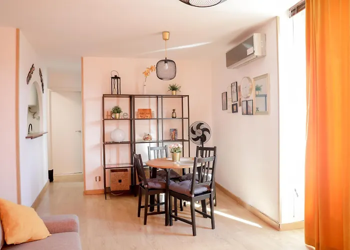 Renovado Y Sofisticado En El Centro De Appartement *