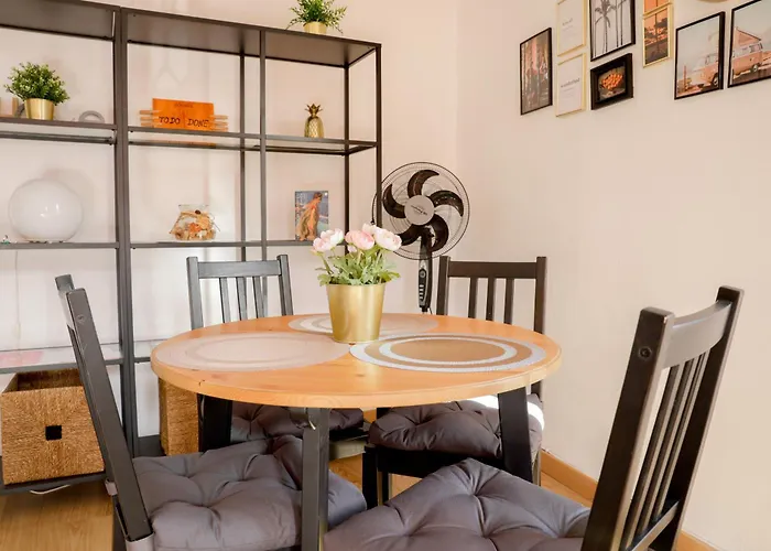 Renovado Y Sofisticado En El Centro De Appartement Valence