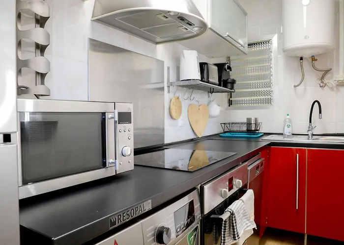 Renovado Y Sofisticado En El Centro De Appartement