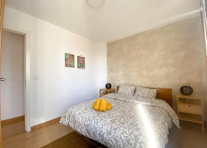 Appartement Renovado Y Sofisticado En El Centro De *