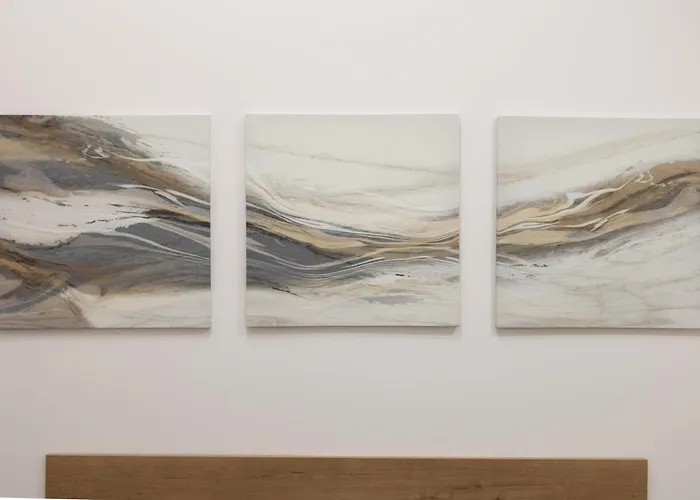 شقة Spacious Oceanografic Flats فالنسيا