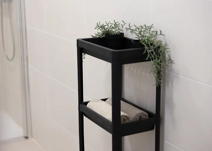 Spacious Oceanografic Flats