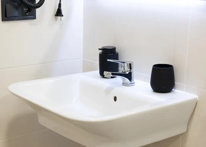 Spacious Oceanografic Flats *