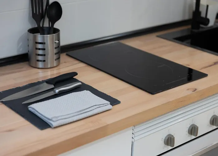 شقة Spacious Oceanografic Flats