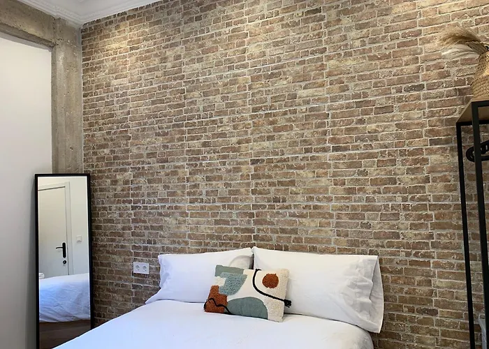 Valencia Beach Rooms Δωμάτια σε οικογενειακή κατοικία Βαλένθια