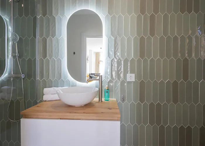 Florit Flats - Stylish By The Joaquin Sorolla Station Βαλένθια