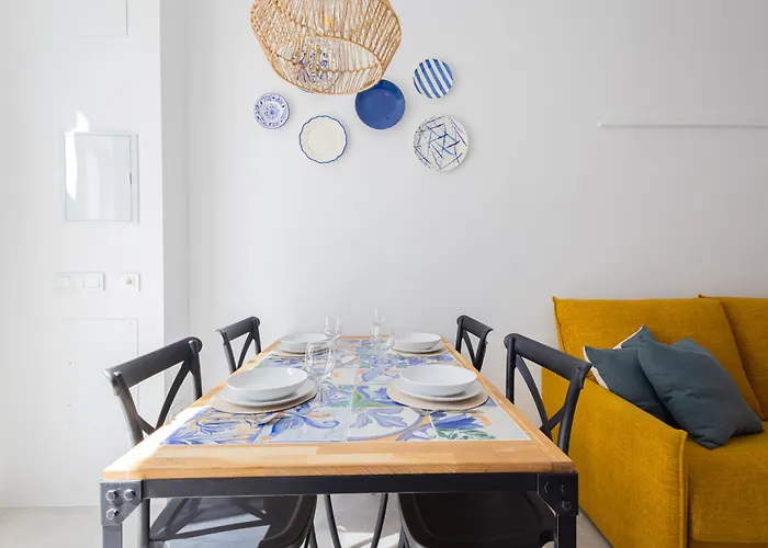 Διαμέρισμα Florit Flats - Stylish By The Joaquin Sorolla Station Βαλένθια