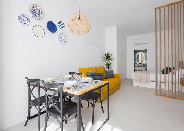 Διαμέρισμα Florit Flats - Stylish By The Joaquin Sorolla Station