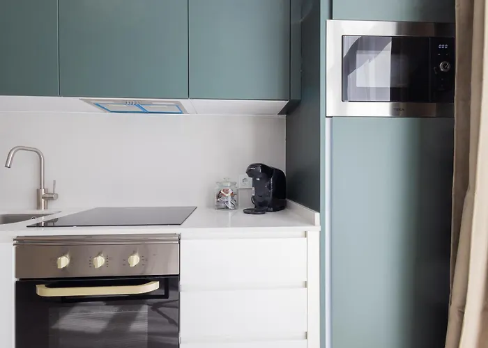 Διαμέρισμα Florit Flats - Stylish By The Joaquin Sorolla Station *