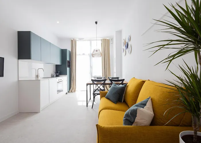 Διαμέρισμα Florit Flats - Stylish By The Joaquin Sorolla Station Βαλένθια