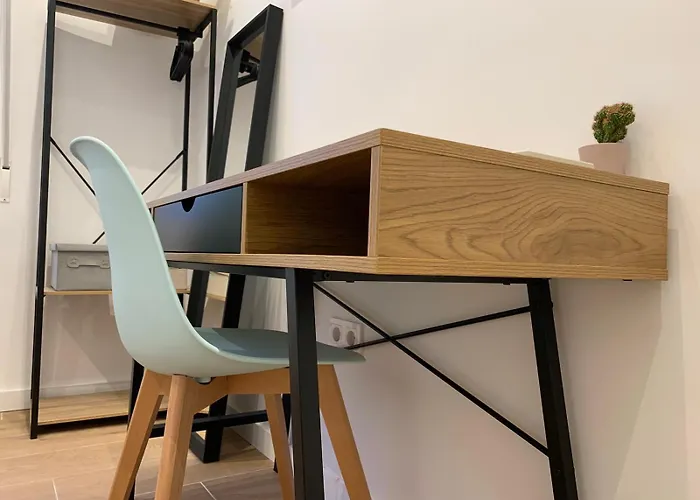 Valencia Beach Rooms Δωμάτια σε οικογενειακή κατοικία