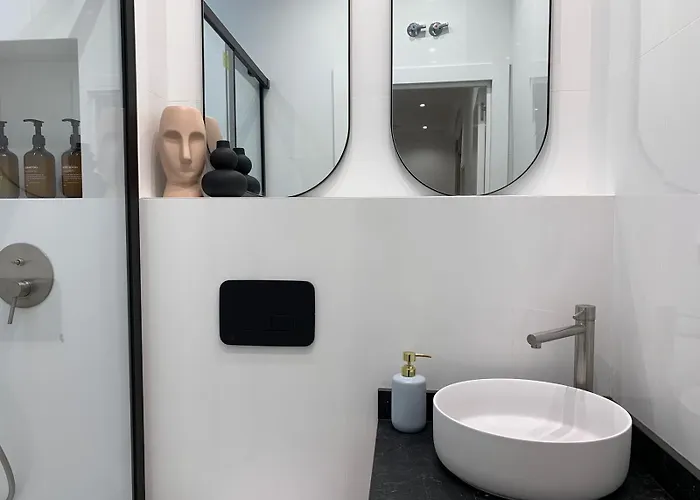 Valencia Beach Rooms Δωμάτια σε οικογενειακή κατοικία Βαλένθια