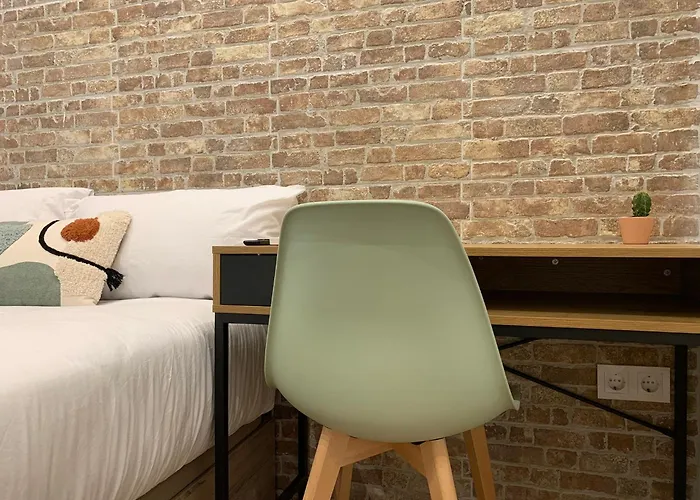 Valencia Beach Rooms Βαλένθια