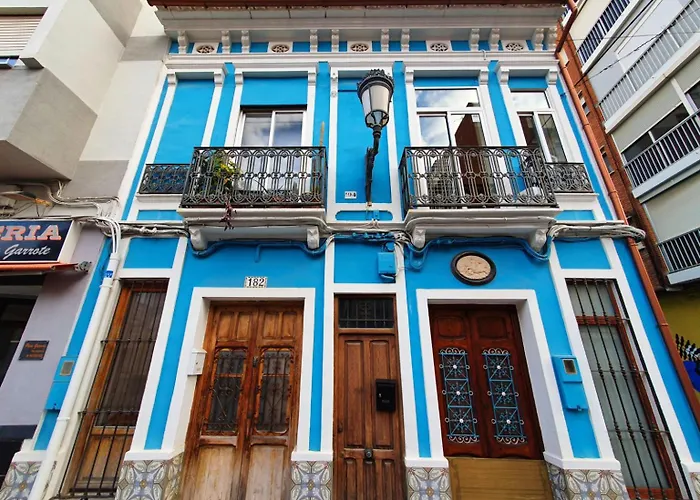 Sailor Nel Cabanyal * Βαλένθια