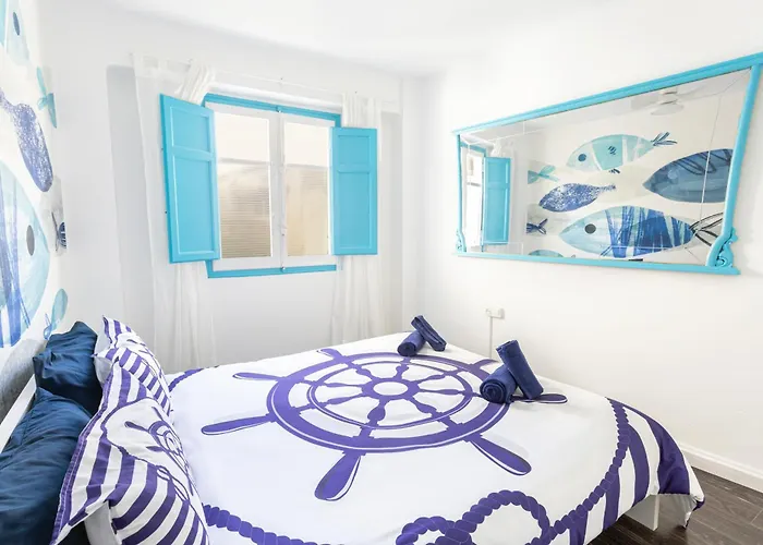 Sailor Nel Cabanyal Διαμέρισμα *