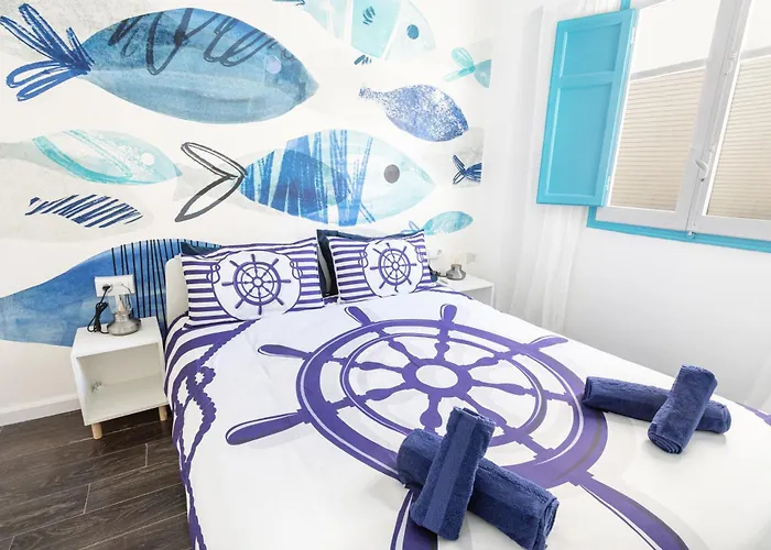 Sailor Nel Cabanyal Διαμέρισμα *