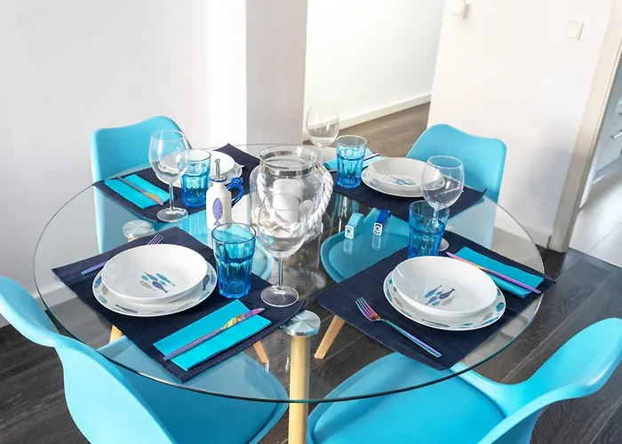 Διαμέρισμα Sailor Nel Cabanyal