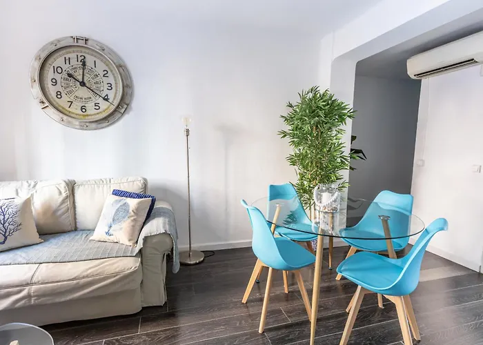 Sailor Nel Cabanyal Διαμέρισμα Βαλένθια