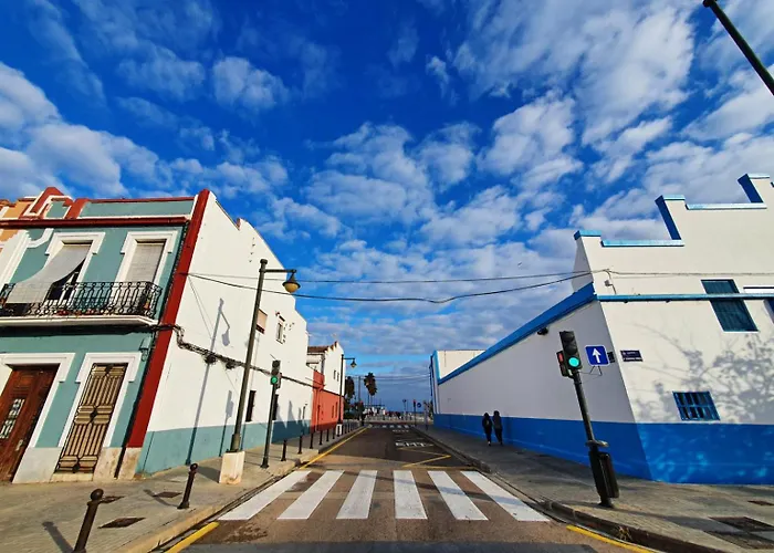 Sailor Nel Cabanyal Διαμέρισμα Βαλένθια