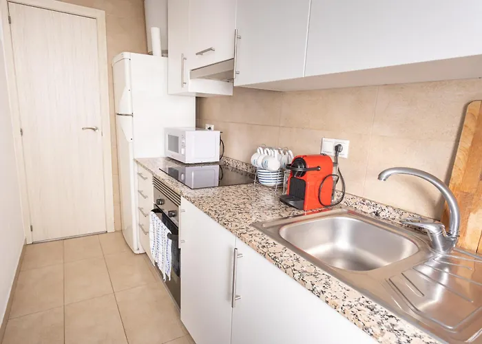 Sailor Nel Cabanyal Διαμέρισμα *