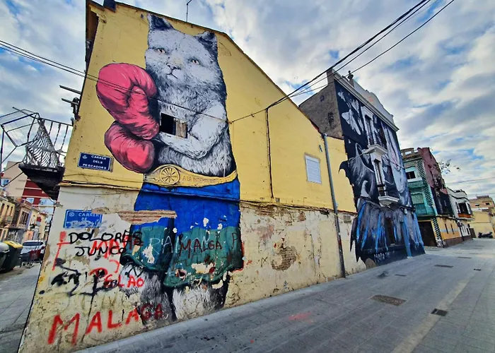 Sailor Nel Cabanyal Διαμέρισμα Βαλένθια