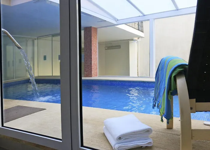 Viveros Appartement *