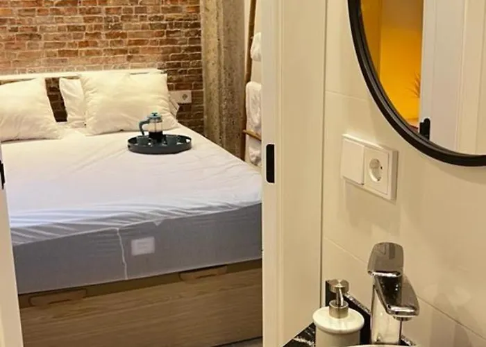 Late Checkout 14 H Free Netflix Tv 홈스테이 발렌시아