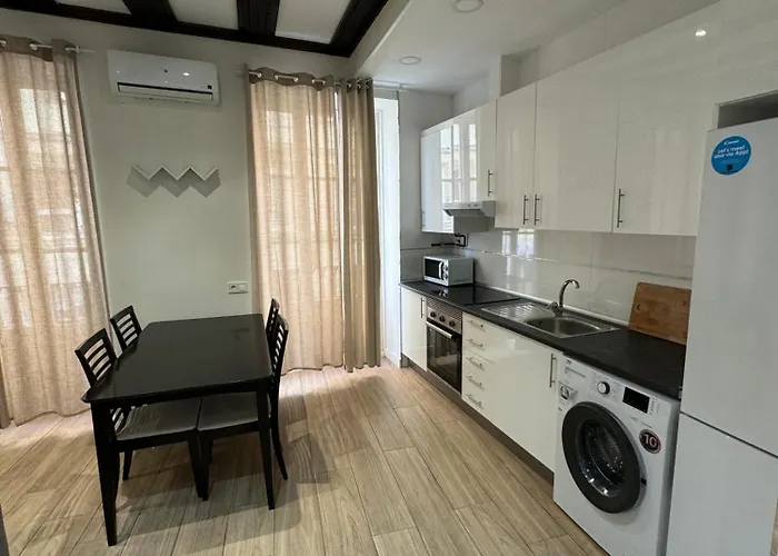 Mercado On 1th Floor * Валенсия