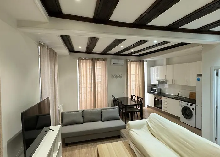 Апартаменты Mercado On 1th Floor Валенсия