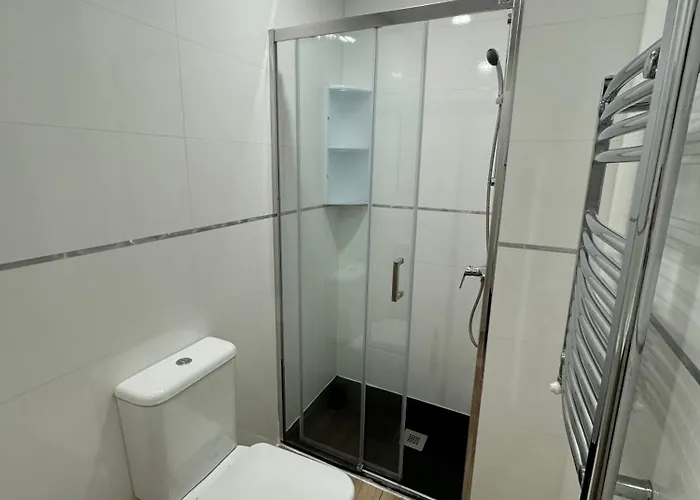 Mercado On 1th Floor Апартаменты *