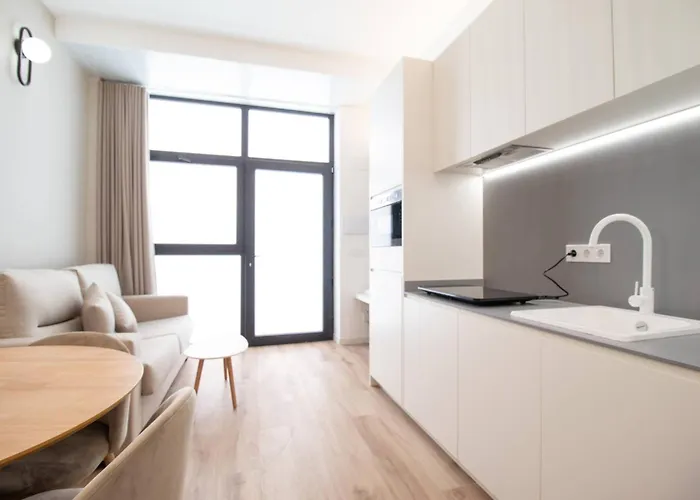 아파트 Maritim 2 By Concept Flats *