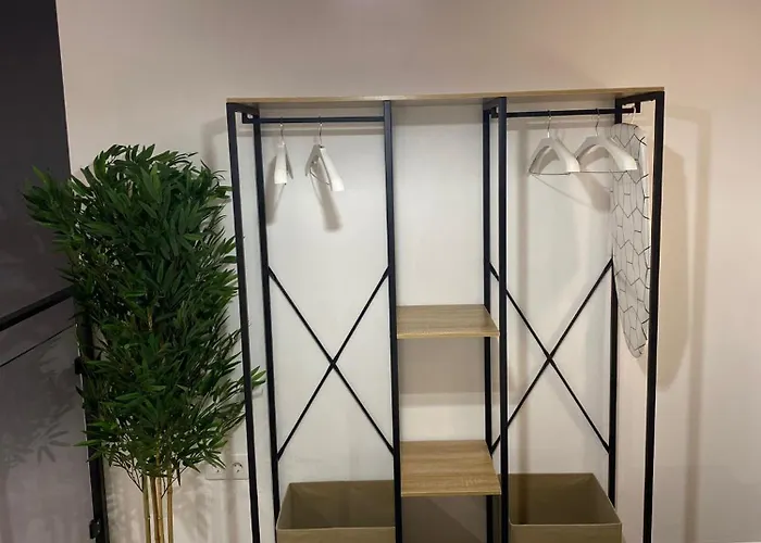 Loft Benimaclet * 발렌시아