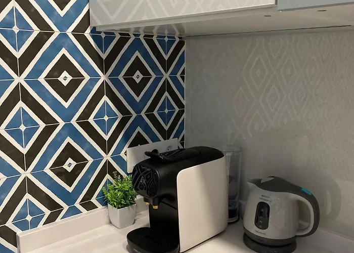 Loft Benimaclet 아파트