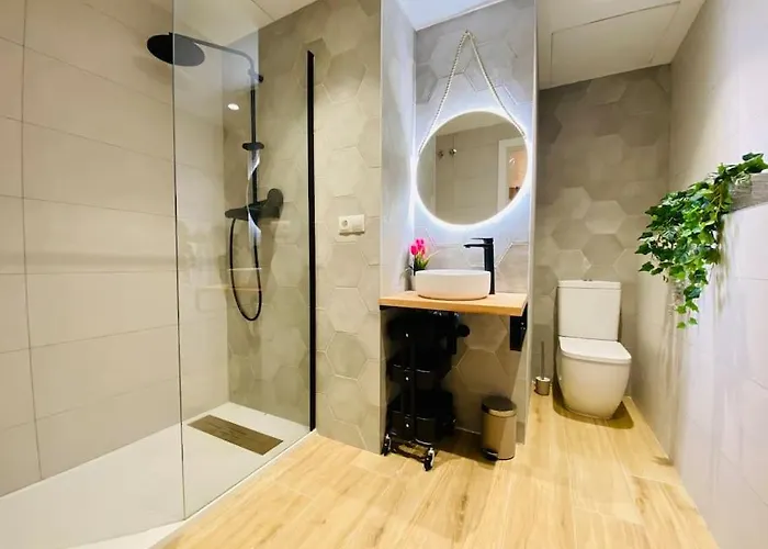 Dorado Cabanyal - Luxury Beachside Charm 아파트 발렌시아