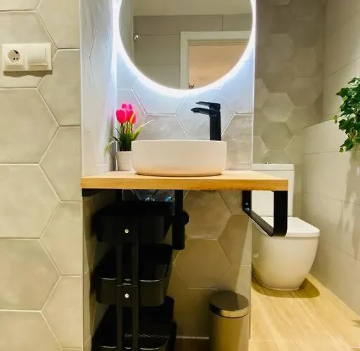 Dorado Cabanyal - Luxury Beachside Charm