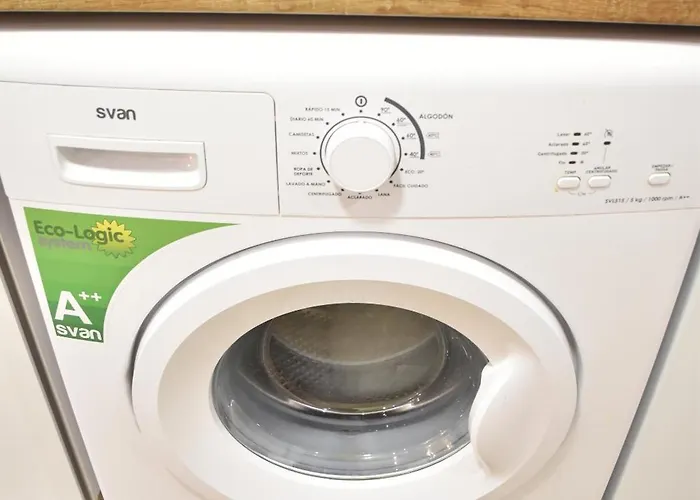 Estudio Con Encanto En El Casco Antiguo De