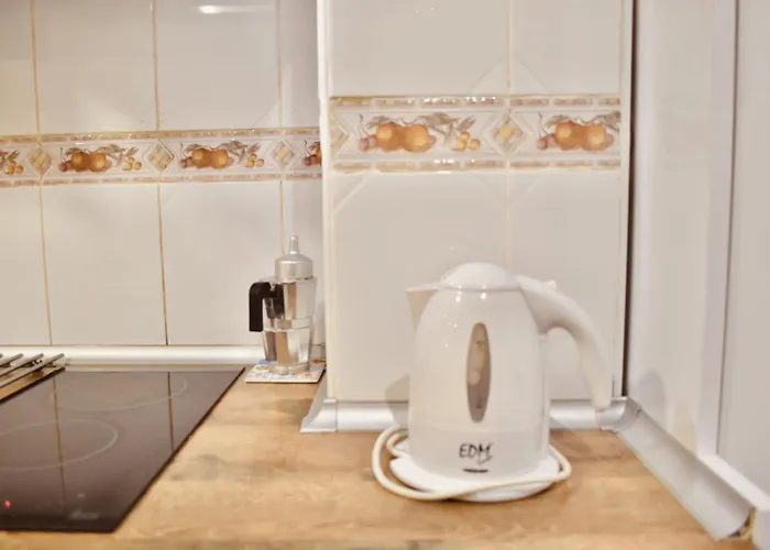 Estudio Con Encanto En El Casco Antiguo De Valencia