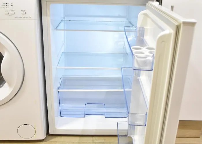 Estudio Con Encanto En El Casco Antiguo De