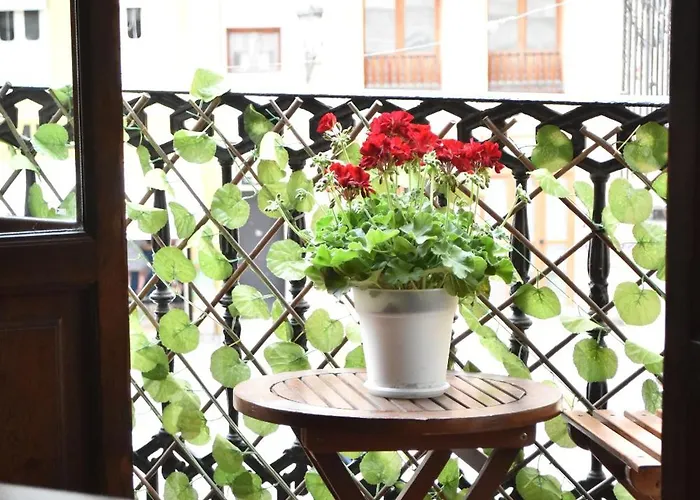 شقة Cerca De La Plaza Redonda