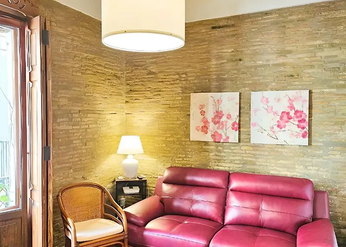 Cerca De La Plaza Redonda شقة