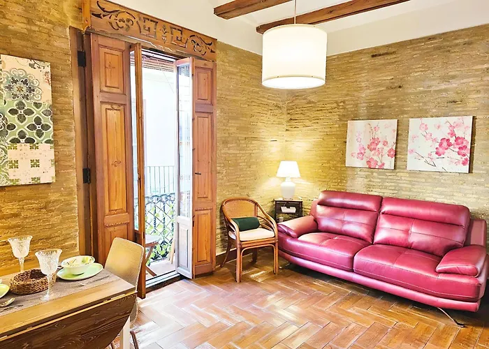 شقة Cerca De La Plaza Redonda