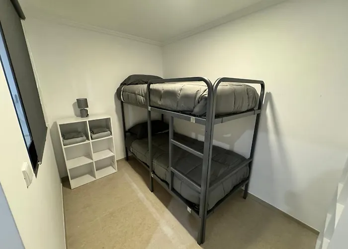 아파트 Piso Nuevo Al Lado Del Mar *