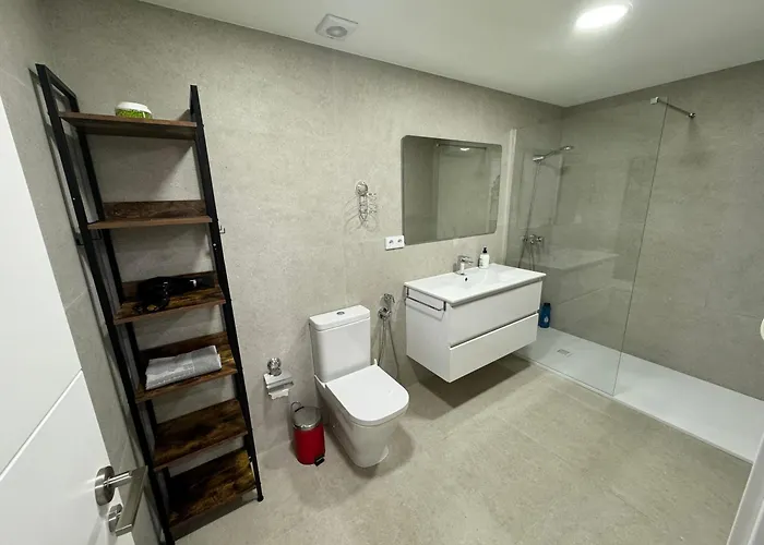 Piso Nuevo Al Lado Del Mar